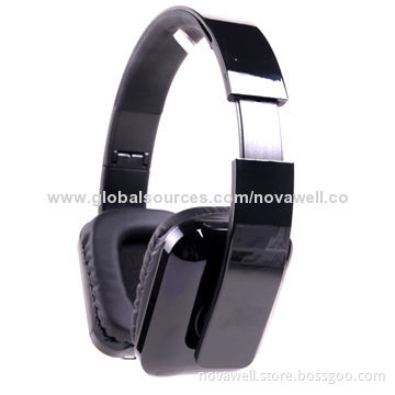 Bluetooth Stereo Headset with Foldable Design, OEM Orders Welcomed